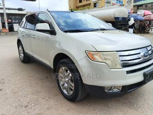 2007 Ford Edge SEL 3.5L V6 SUV - 1
