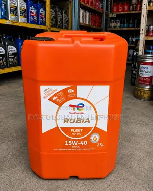 Total Rubia HD 500 Man Fetur