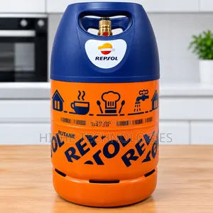 12.5kg Repsol Karfen Gas Silinda (Amfani)