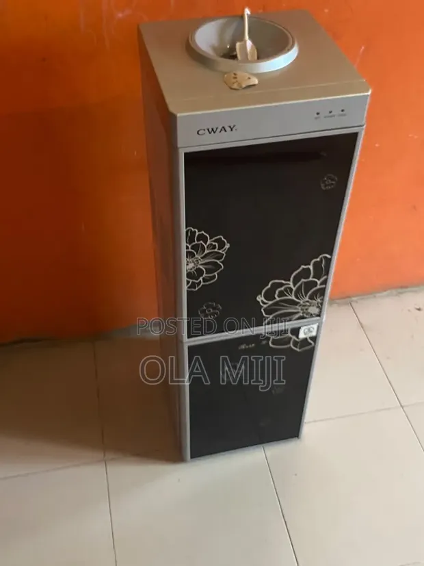 Used Cway Water Dispenser - 1