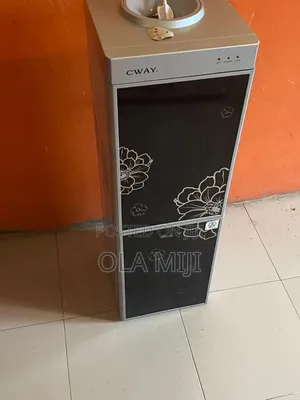 Used Cway Water Dispenser