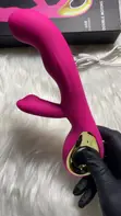 G-Spot Vibrator/Dildo - Mai Sake Caji - 4