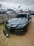Acura TLX 2016 Windscreen Glass - Installed - 1