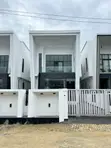 5 Bedroom Duplex with Pool & BQ in Ajah - 1