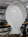 Unbreakable Melamine Fish-Shaped Serving Platter - 2