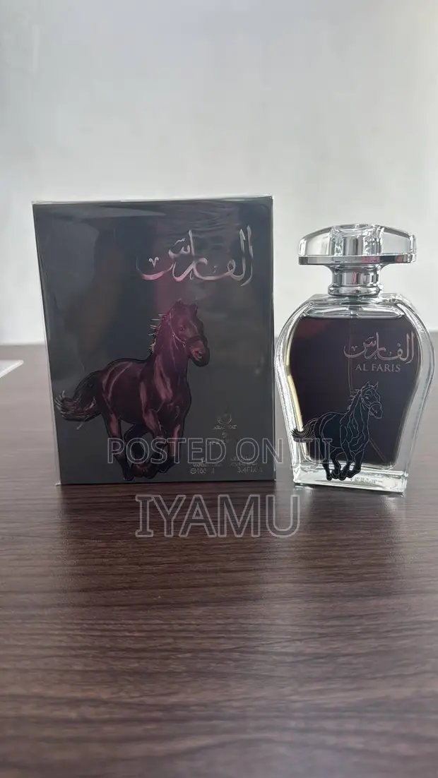 Arabiyat Al Faris Eau de Parfum by Peace and More - 1
