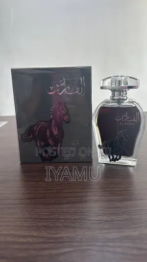 Arabiyat Al Faris Eau de Parfum by Peace and More