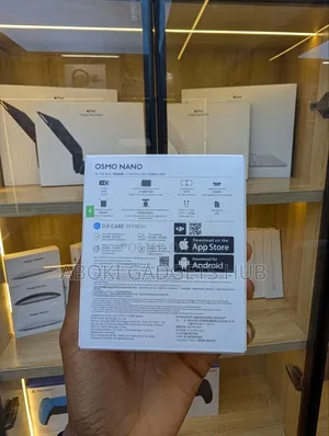 DJI Osmo Nano 128GB Standard Combo