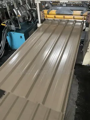 Desmart Aluminum Rufin Rufi - Beige 0.55mm