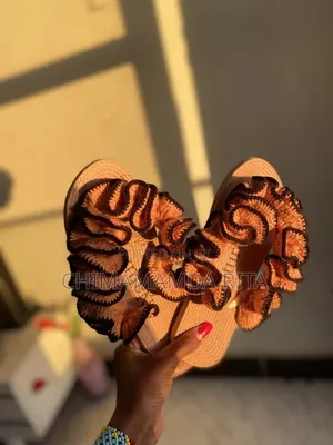 Takalmi Mai Kyau na Crochet