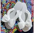 Takalmi Mai Kyau na Crochet - 5