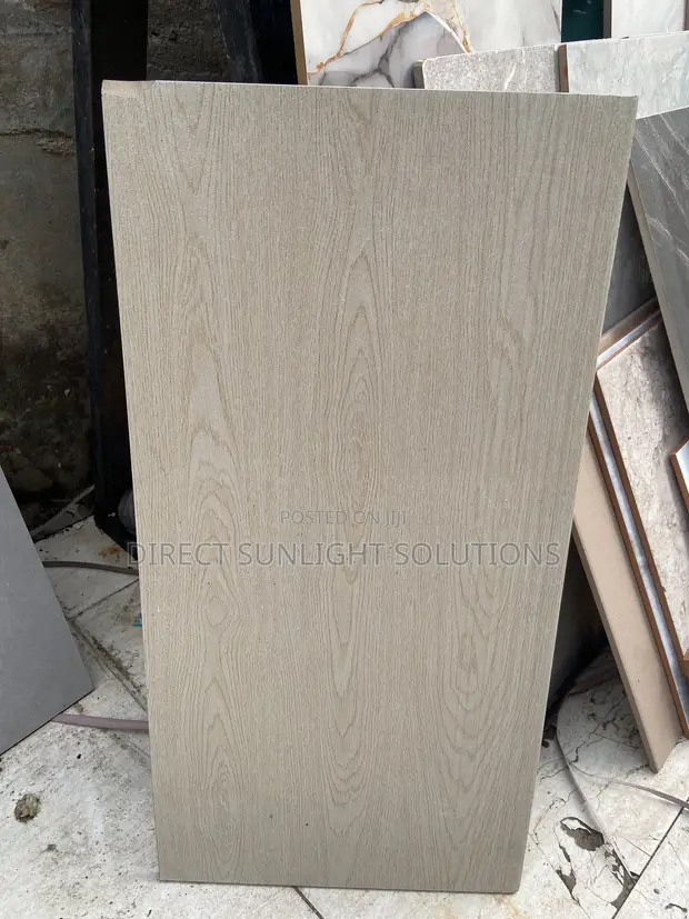 60x60cm Sitting Room Floor Tiles - Matt Ceramic - 1