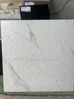 60x60cm Sitting Room Floor Tiles - Matt Ceramic