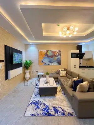 Karamin Apartment Mai Dakuna 1 Da Pool A Ikeja