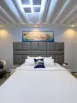 Karamin Apartment Mai Dakuna 1 Da Pool A Ikeja - 4