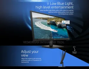 HP V28 28-Inch 4K UHD Monitor with AMD FreeSync