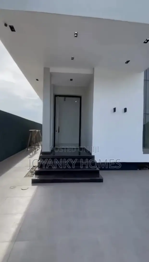 5-Bedroom Luxury Townhouse/Terrace a Ikoyi tare da Elevator & Pool - 1