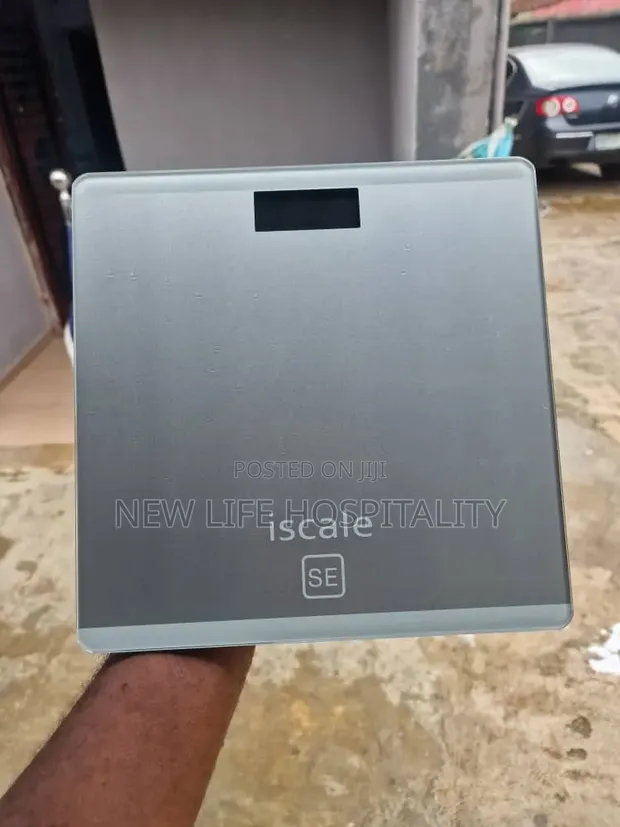 Brand New Digital Electronic Bathroom Scale - 180kg - 1