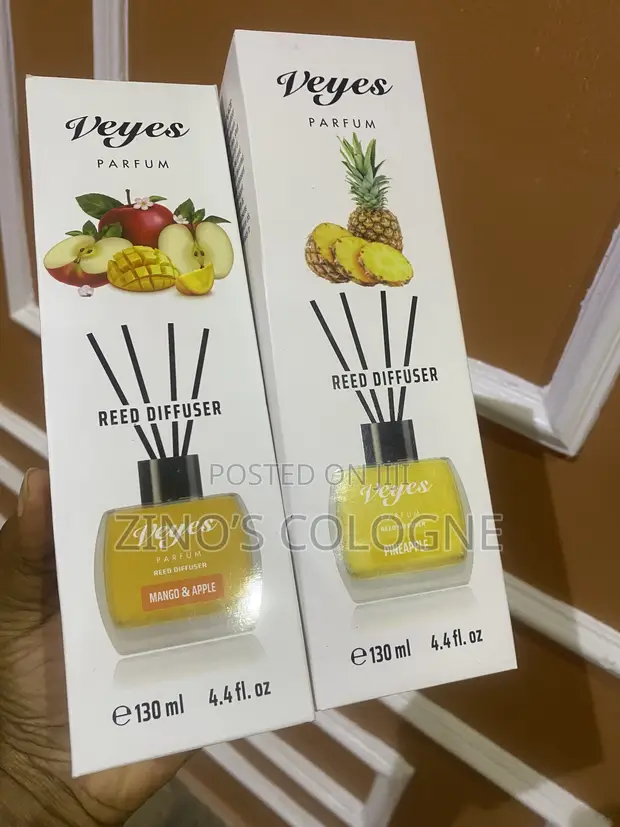 Veyes Reed Diffuser (130ml) - 1