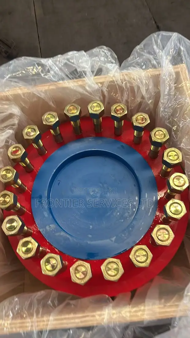 13-5/8" Double Studded Adapter (DSA) - 10000 PSI / 3000 PSI - 1