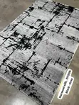 Milat Design 026 Ingantacciyar Rug Ta Tsakiya - 1