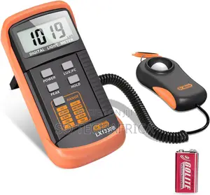High Precision Digital Lux Meter