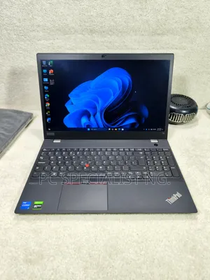 Lenovo ThinkPad T15 Gen 1 Laptop - Intel Core i7, 16GB RAM, 256GB SSD