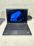 Lenovo ThinkPad T15 Gen 1 Laptop - Intel Core i7, 16GB RAM, 256GB SSD - 2