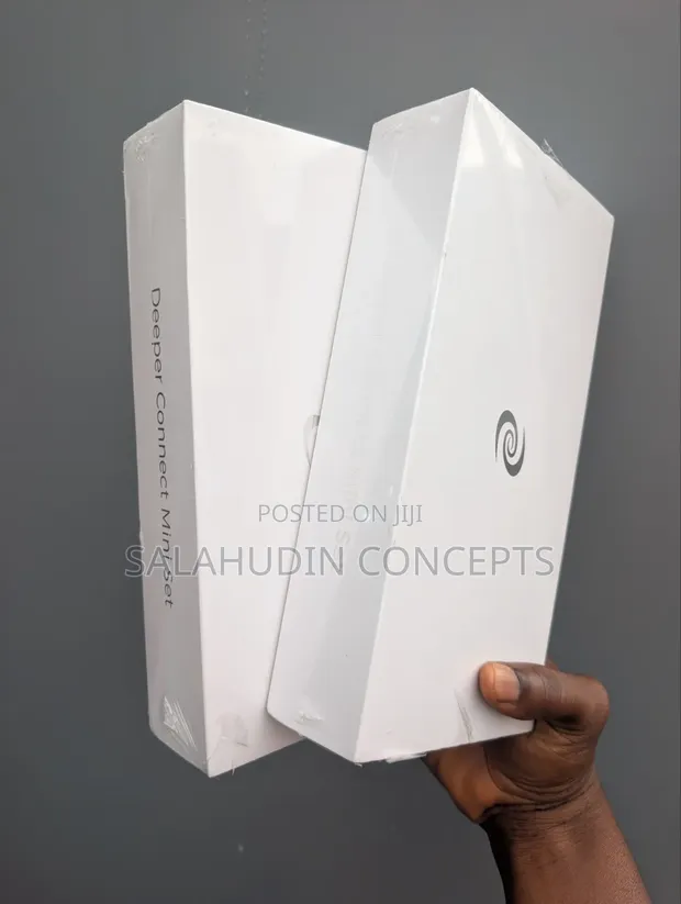 Brand New Deeper Connect Mini Unlimited VPN Router - 1