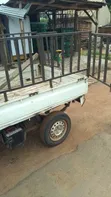 Isuzu Hijet Minitruck (2009) - 4