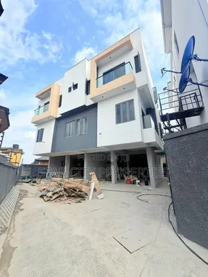 4 Bedroom Semi-Detached Duplex in Maryland, Lagos
