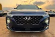 2019 Hyundai Santa Fe Limited 2.0T AWD Blue - 1