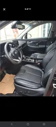 2019 Hyundai Santa Fe Limited 2.0T AWD Blue - 3