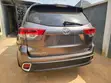 2017 Toyota Highlander XLE 4x4 V6 SUV Brown - 2