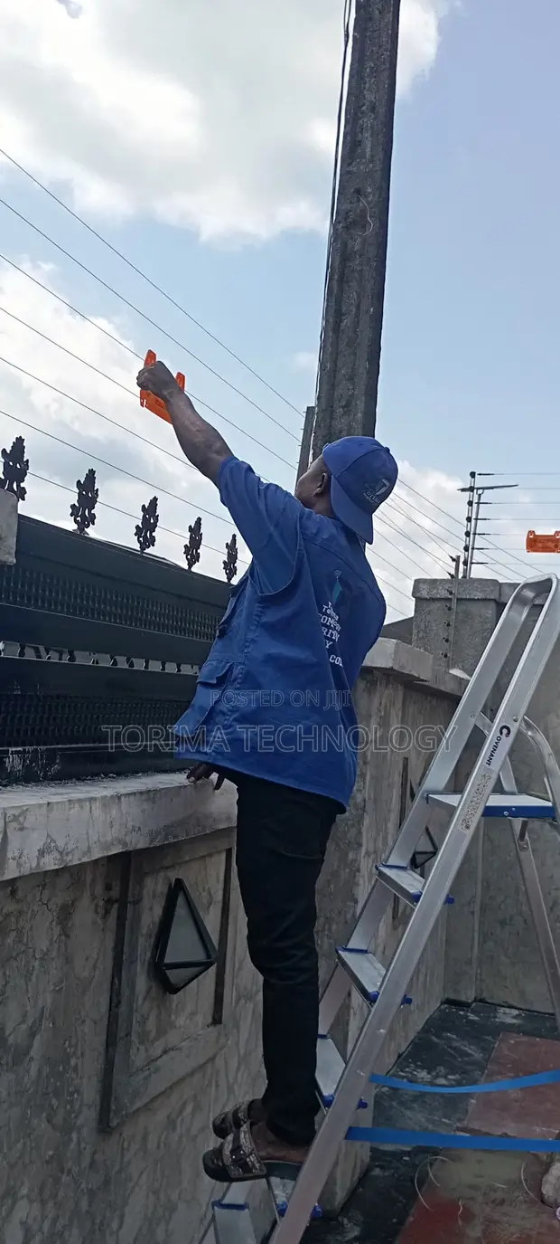 Torima Technology Electric Fencing Installation - 1