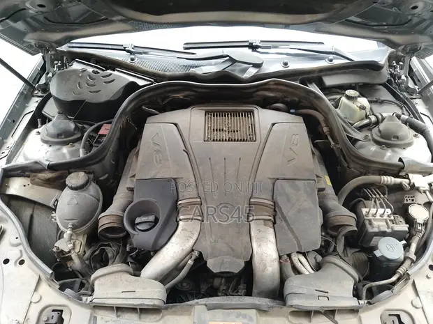 Mercedes-Benz CLS 2012 Gray - 1