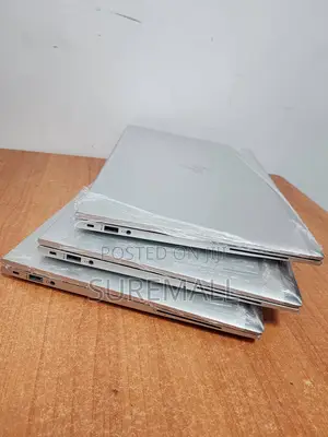 HP EliteBook 840 G7 Laptop - Intel Core i7, 8GB RAM, 256GB SSD