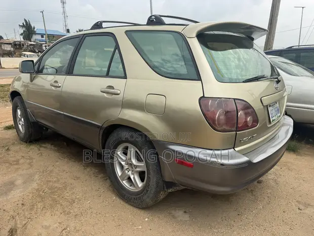 Lexus RX 300 2WD 2003 Gold - 1