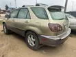 Lexus RX 300 2WD 2003 Gold - 1
