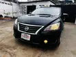 2015 Nissan Sentra SR Sedan - Blue, Foreign Used - 1