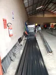 Tower Aluminium Longspan Rufin Takarda - 0.45mm - 2