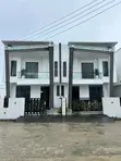 4 Bedroom Semi-Detached Duplex with BQ in Ajah - 2