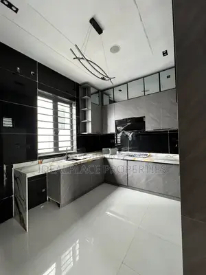 4 Bedroom Semi-Detached Duplex with BQ in Ajah