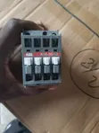 ABB A16 Contactor, 3-Pole, 230V - 1