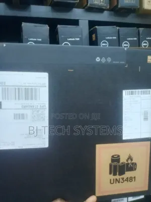Dell Latitude 7340 Laptop - Core i7, 16GB RAM, 512GB SSD