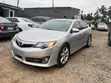 2013 Toyota Camry SE V6 Sedan - Launin Azurfa - 4