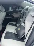 2013 Toyota Camry SE V6 Sedan - Launin Azurfa - 5