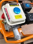 Brand New Honda GX200 Concrete Poker Vibrator Machine 6.5HP - 2