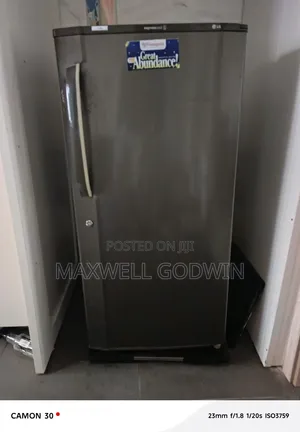 LG Express Cool Refrigerator Mai Amfani