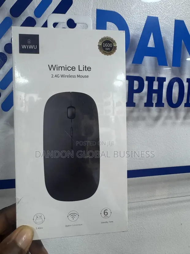 WiWU Wireless Mouse - 1